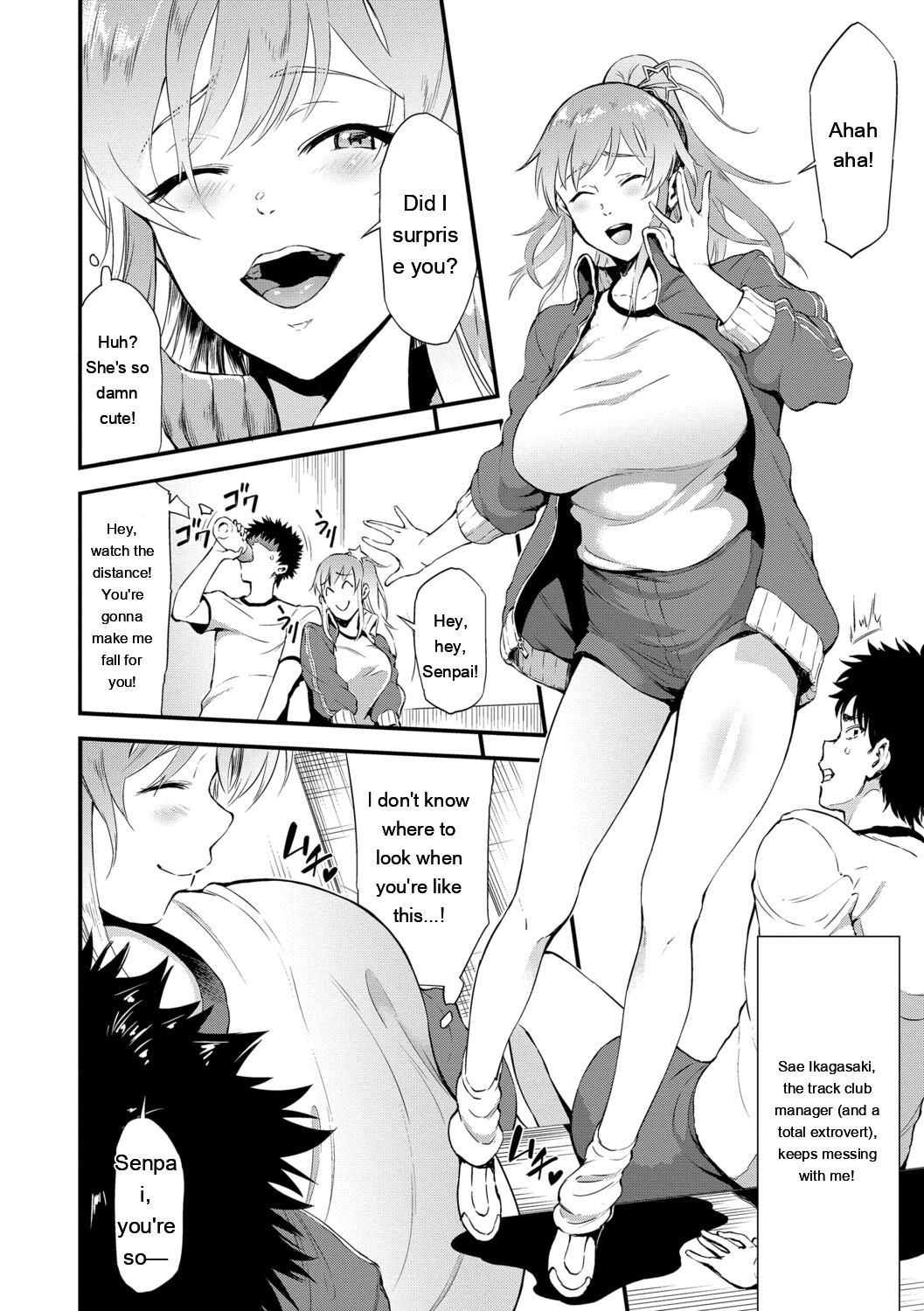 [Raita]Nankai demo Kimochii Koto[Digital] [Eng][MTL] Page 115