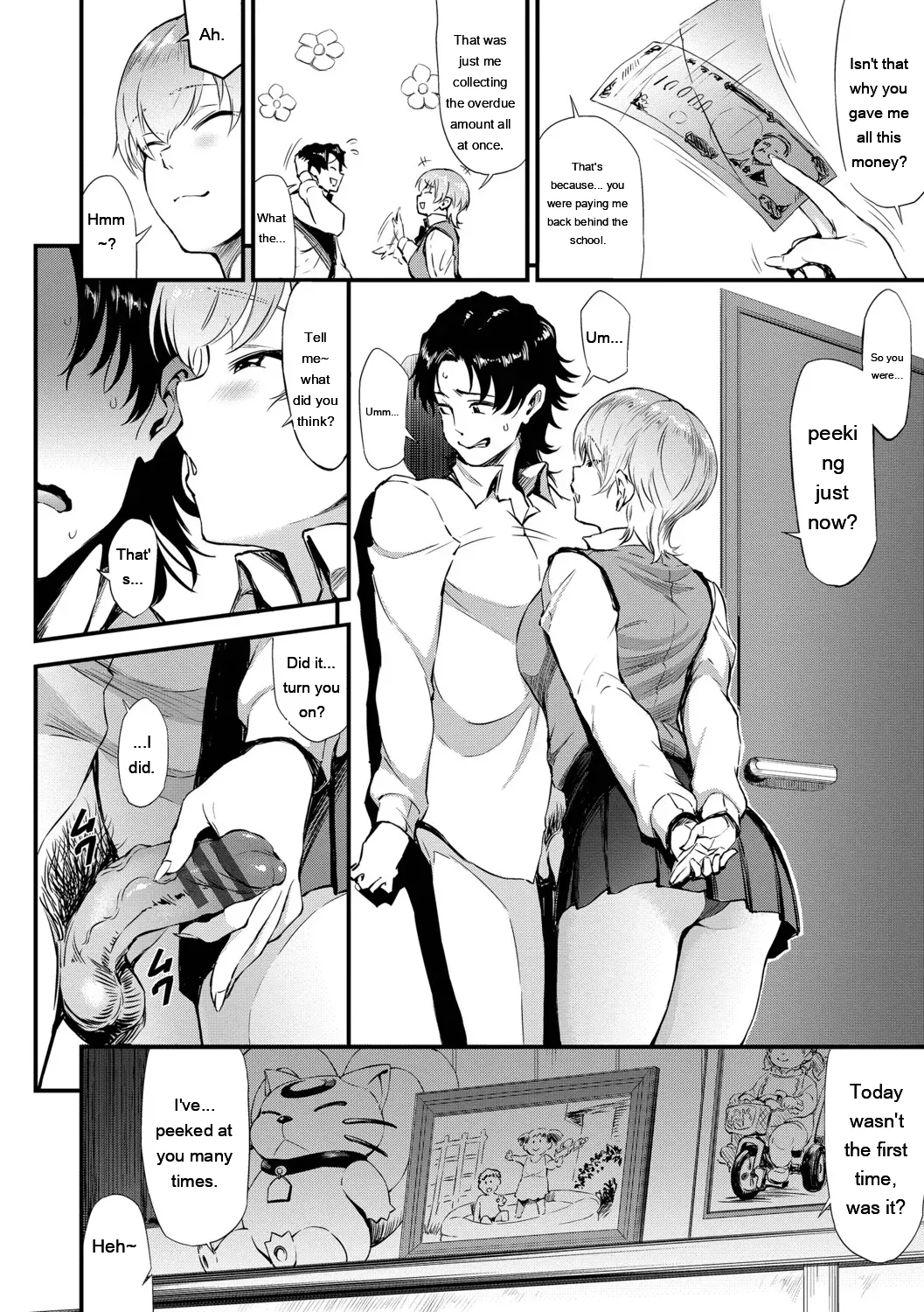 [Raita]Nankai demo Kimochii Koto[Digital] [Eng][MTL] Page 79
