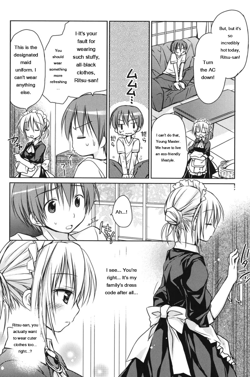 [Rico]HACYU♡ECHI[Digital] [Eng][MTL] Page 128