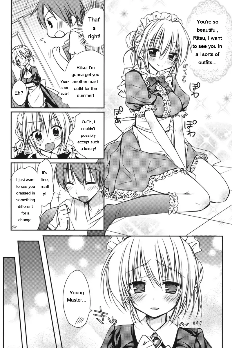 [Rico]HACYU♡ECHI[Digital] [Eng][MTL] Page 129