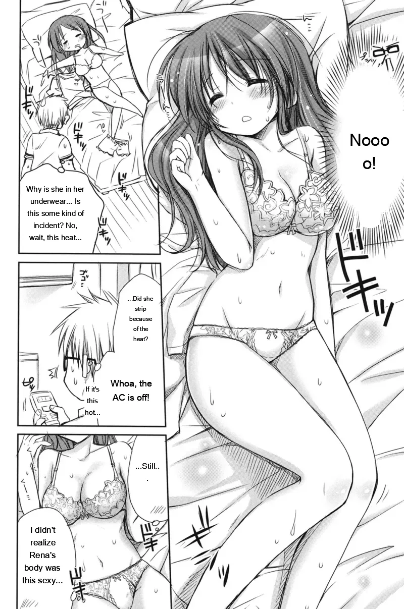 [Rico]HACYU♡ECHI[Digital] [Eng][MTL] Page 144