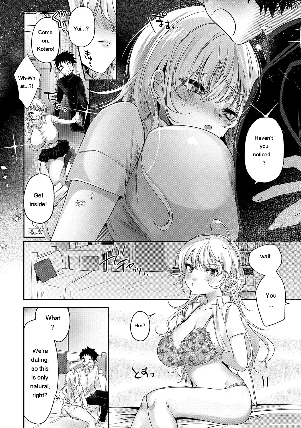 [Rihi]LoveYou Juicy!![Digital] [Eng][MTL] Page 10