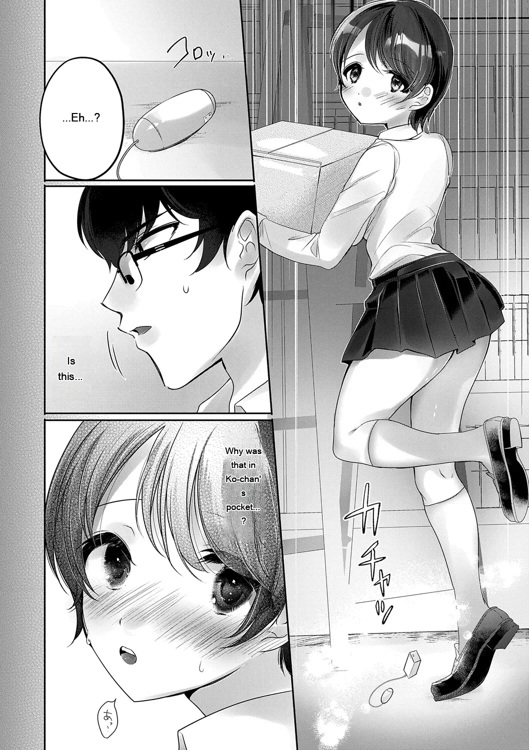 [Rihi]LoveYou Juicy!![Digital] [Eng][MTL] Page 116