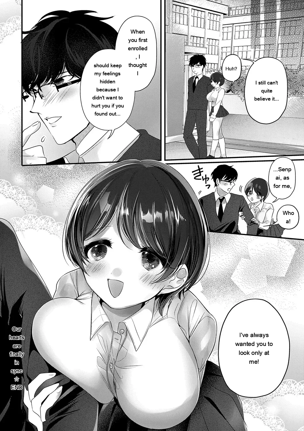 [Rihi]LoveYou Juicy!![Digital] [Eng][MTL] Page 136