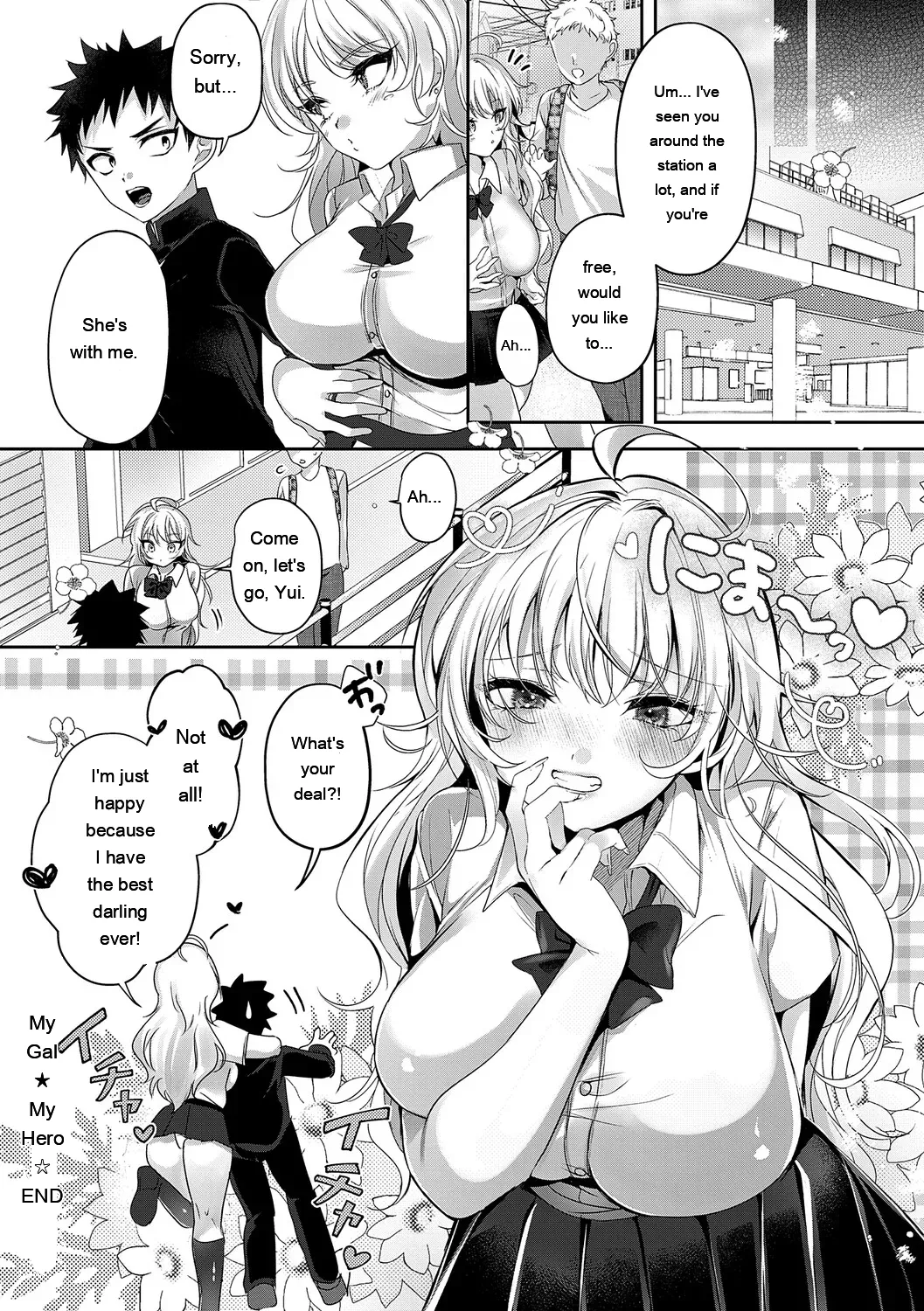 [Rihi]LoveYou Juicy!![Digital] [Eng][MTL] Page 34