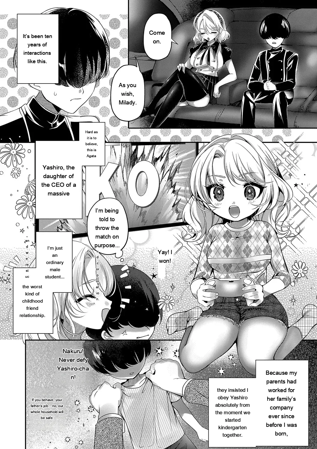 [Rihi]LoveYou Juicy!![Digital] [Eng][MTL] Page 36