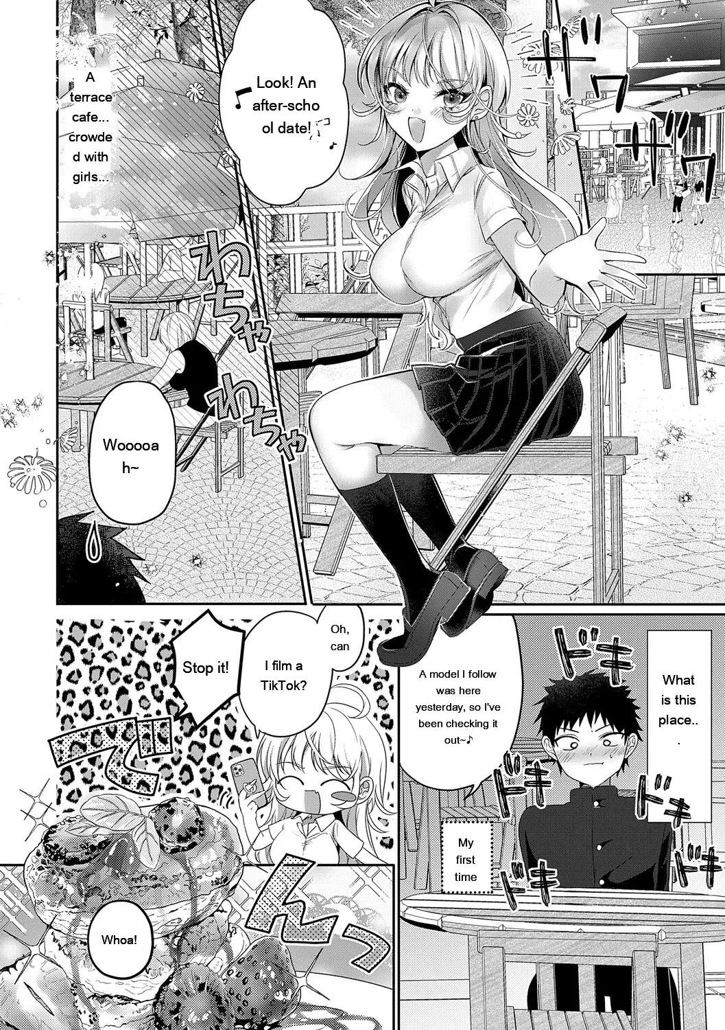 [Rihi]LoveYou Juicy!![Digital] [Eng][MTL] Page 6