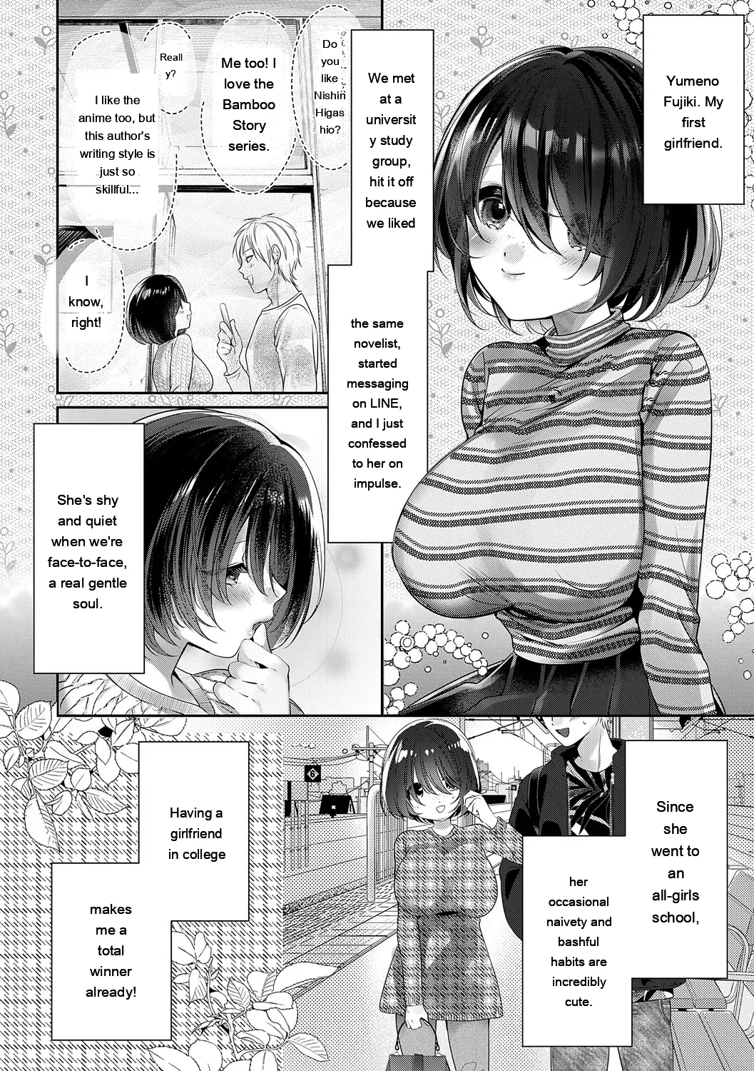 [Rihi]LoveYou Juicy!![Digital] [Eng][MTL] Page 62