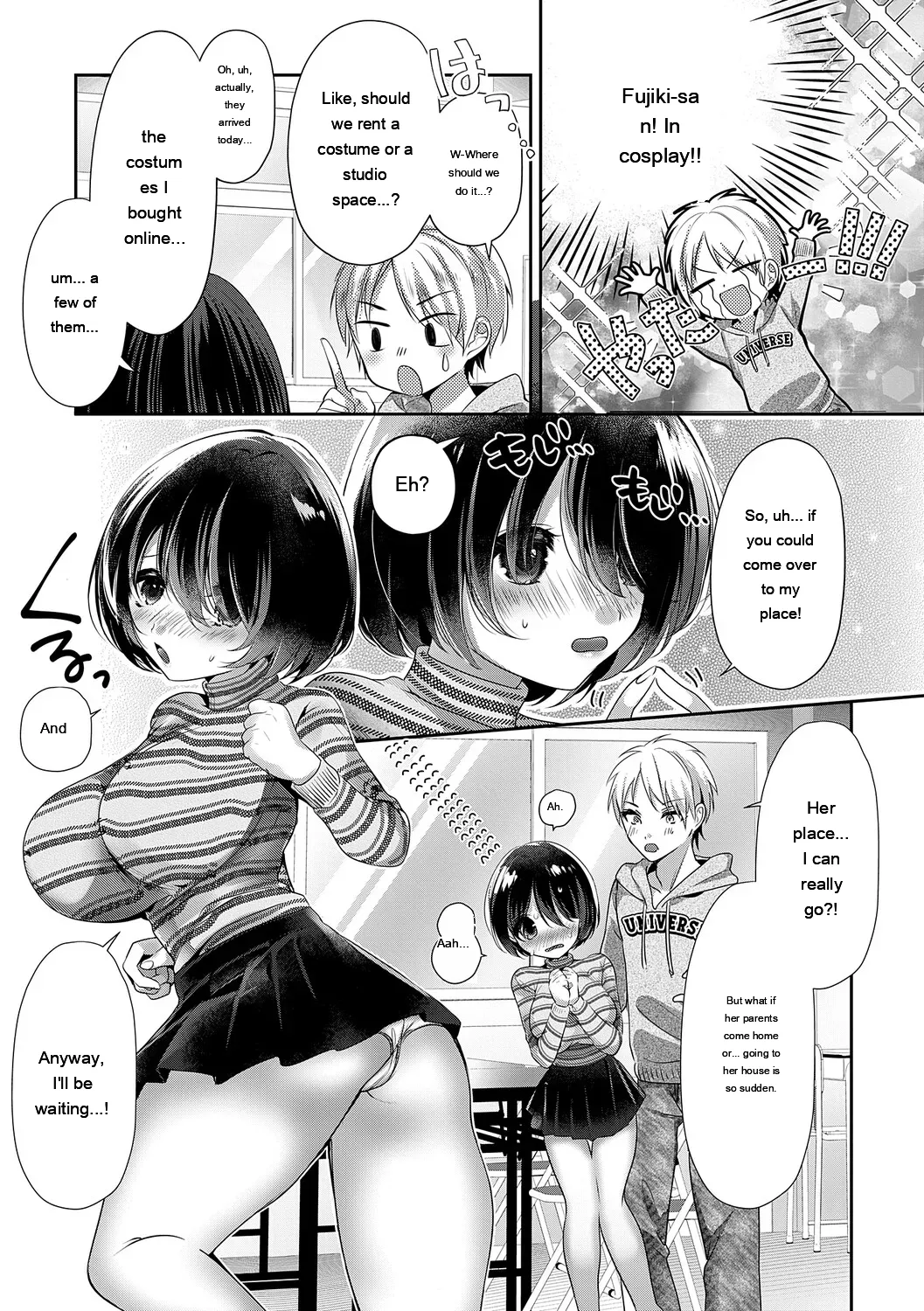 [Rihi]LoveYou Juicy!![Digital] [Eng][MTL] Page 63