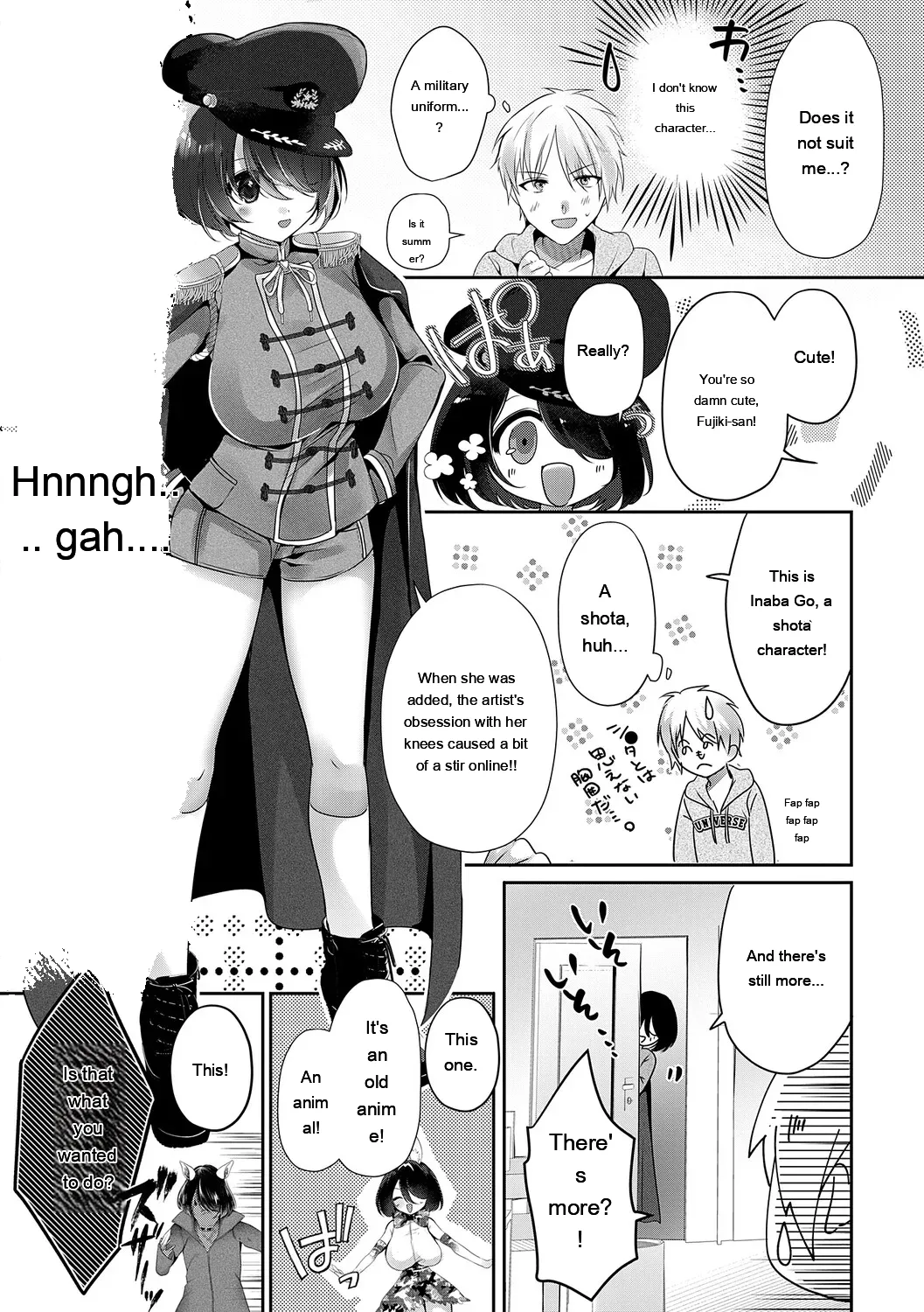 [Rihi]LoveYou Juicy!![Digital] [Eng][MTL] Page 65