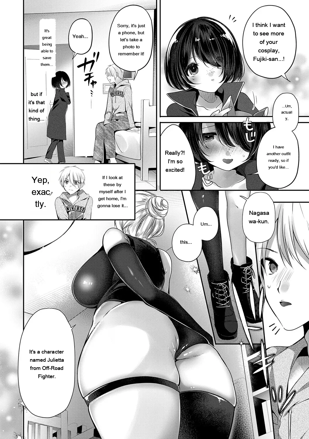 [Rihi]LoveYou Juicy!![Digital] [Eng][MTL] Page 66