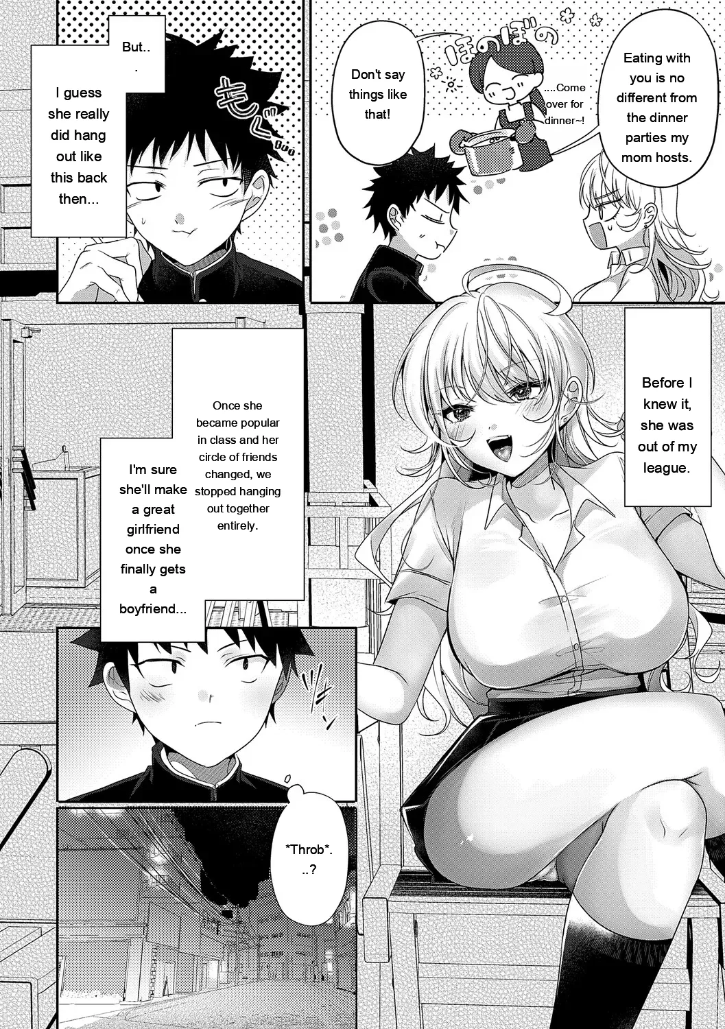 [Rihi]LoveYou Juicy!![Digital] [Eng][MTL] Page 8