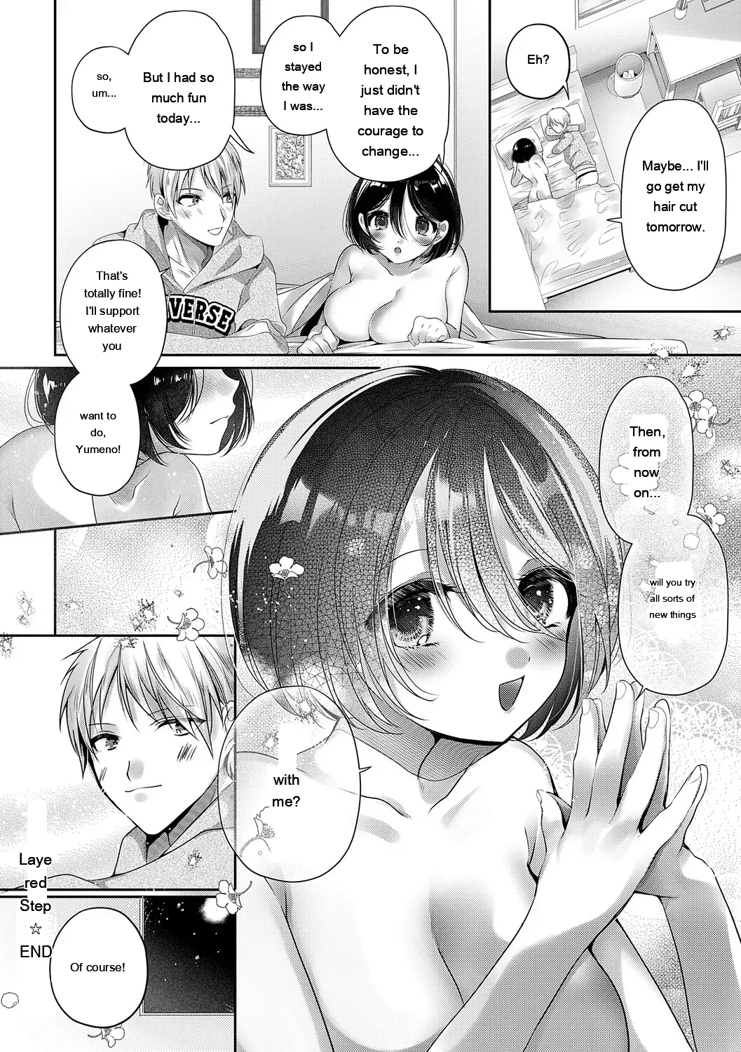 [Rihi]LoveYou Juicy!![Digital] [Eng][MTL] Page 88