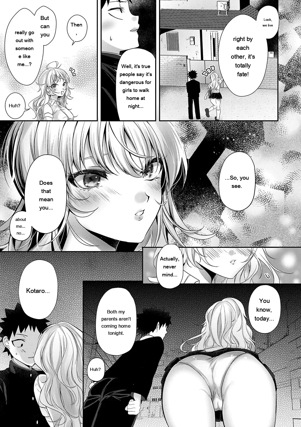[Rihi]LoveYou Juicy!![Digital] [Eng][MTL] Page 9