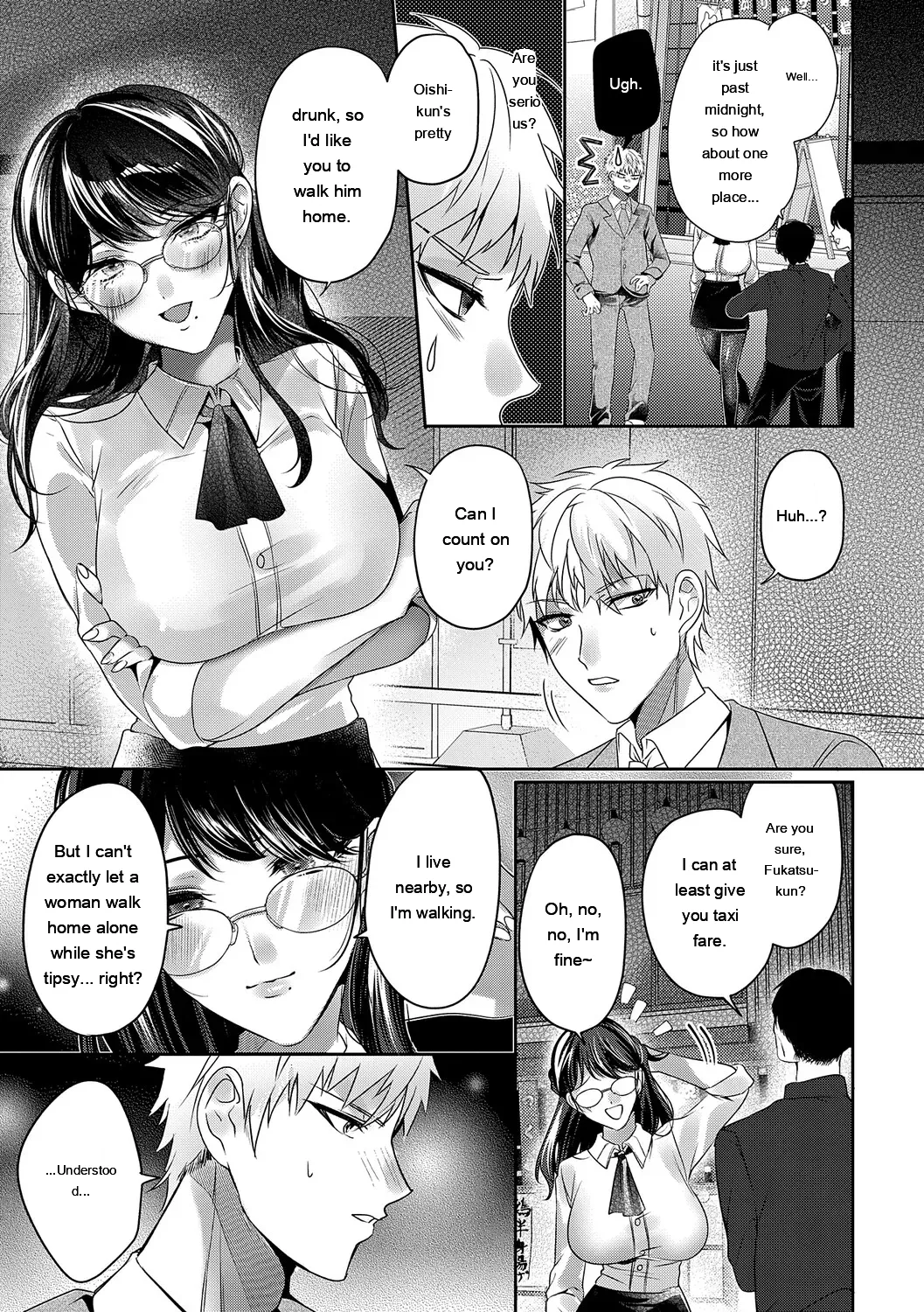 [Rihi]LoveYou Juicy!![Digital] [Eng][MTL] Page 91