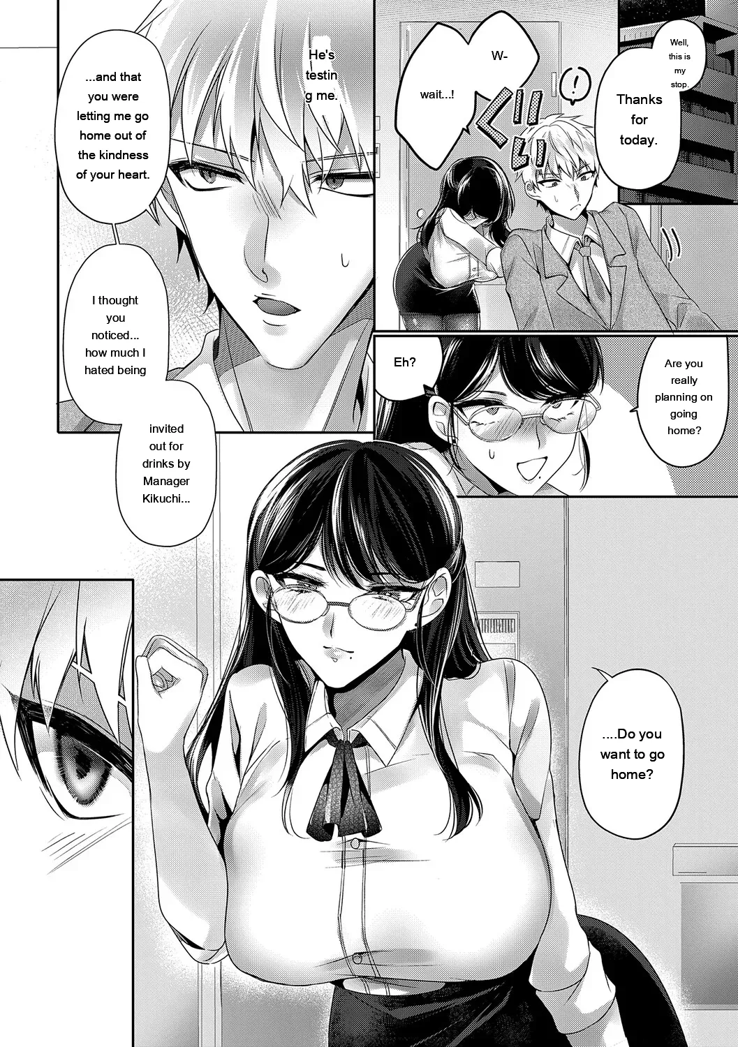 [Rihi]LoveYou Juicy!![Digital] [Eng][MTL] Page 92