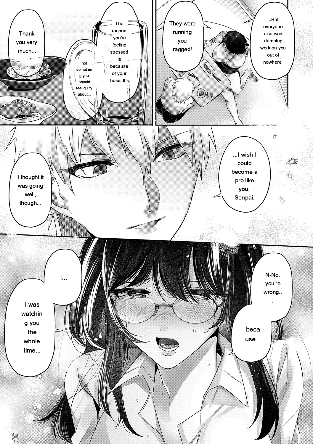 [Rihi]LoveYou Juicy!![Digital] [Eng][MTL] Page 95