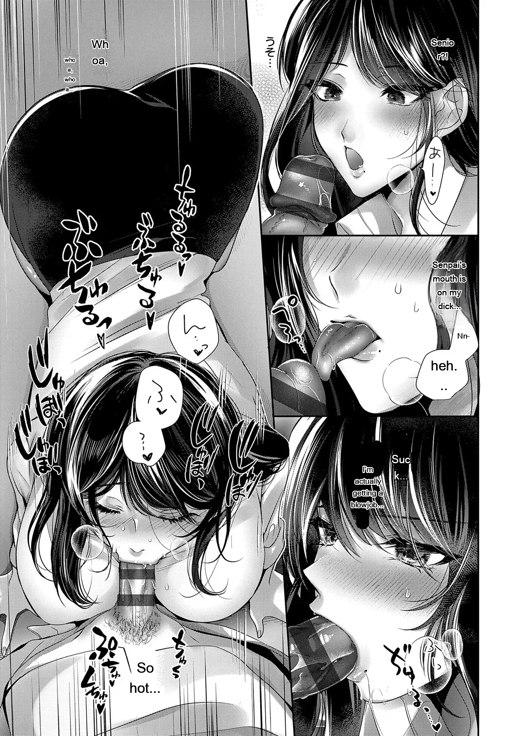 [Rihi]LoveYou Juicy!![Digital] [Eng][MTL] Page 97