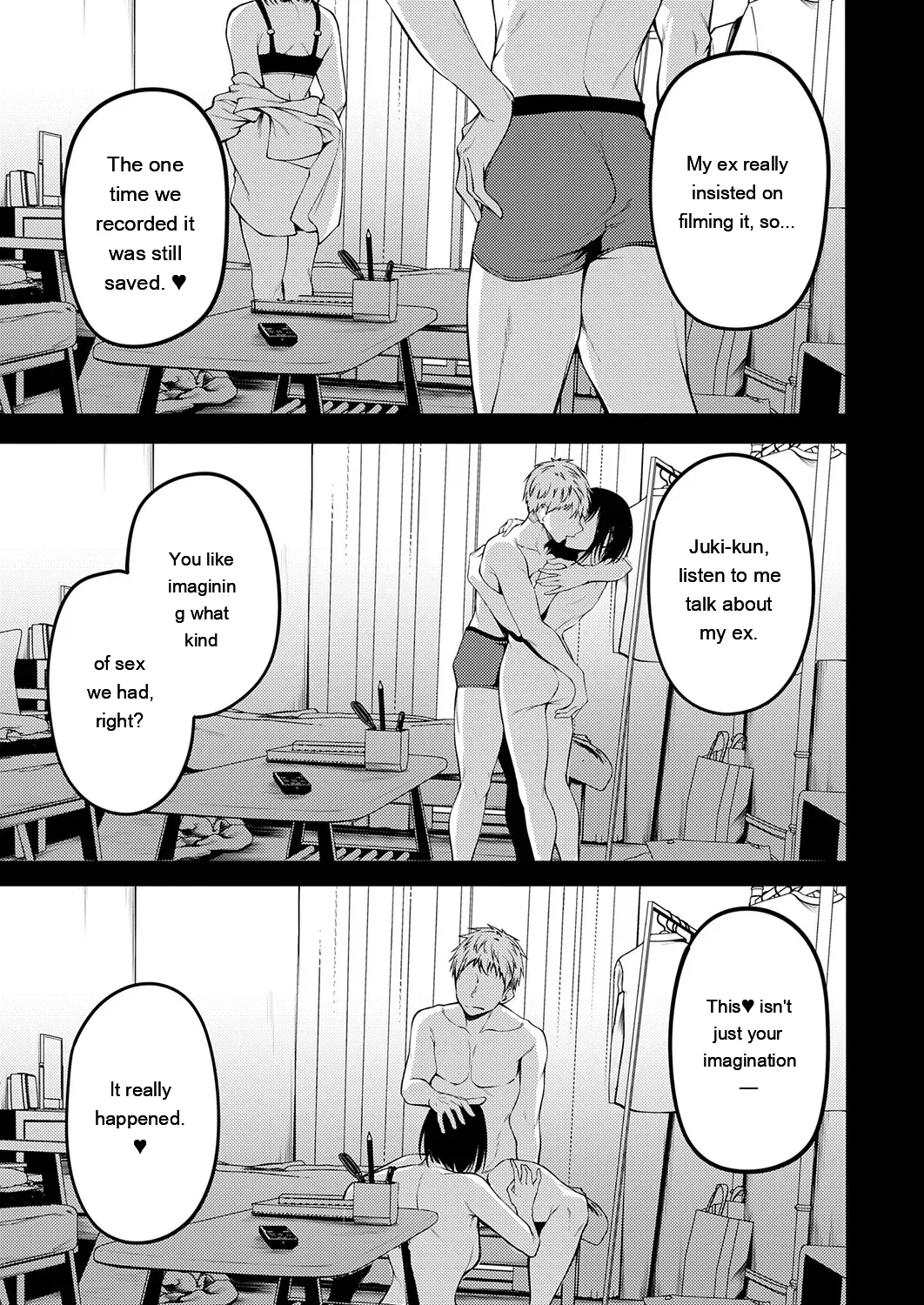 [sabakan]miren -miren-(Magazine compilation) [Eng][MTL] Page 111
