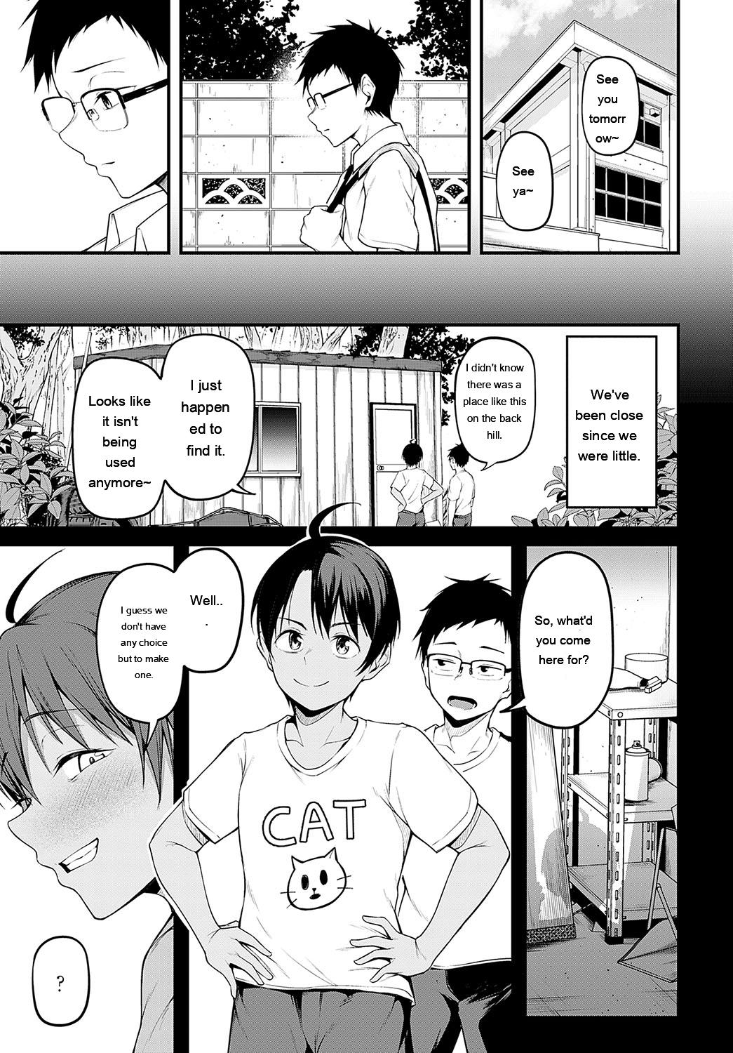 [sabakan]miren -miren-(Magazine compilation) [Eng][MTL] Page 123