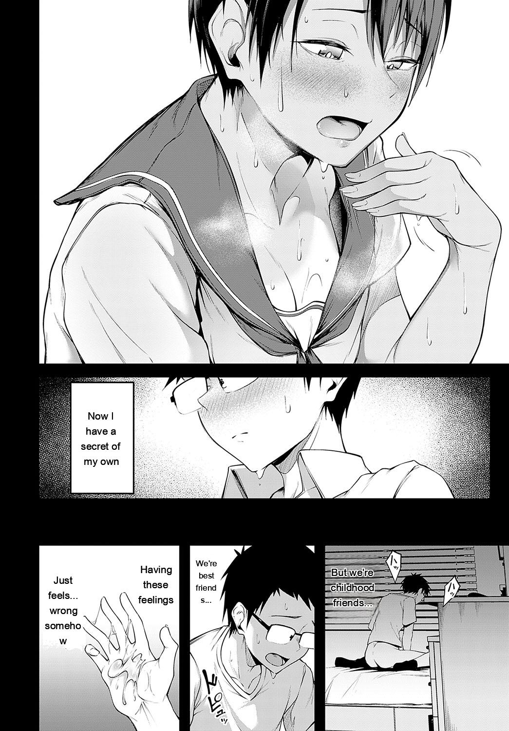 [sabakan]miren -miren-(Magazine compilation) [Eng][MTL] Page 126