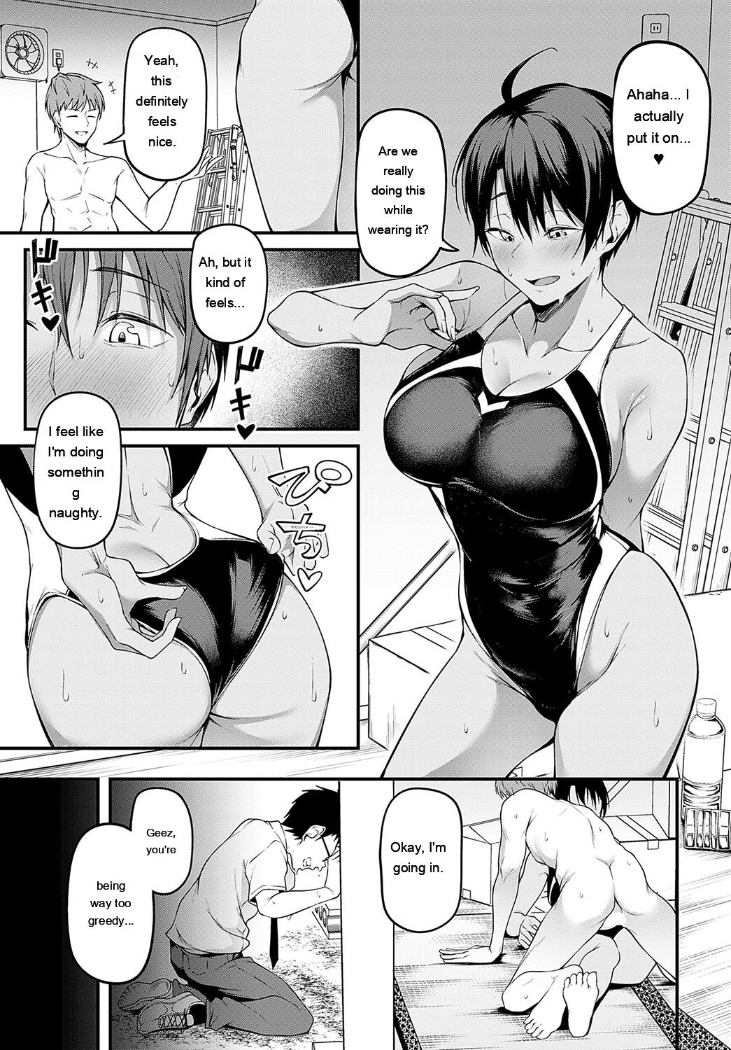 [sabakan]miren -miren-(Magazine compilation) [Eng][MTL] Page 137