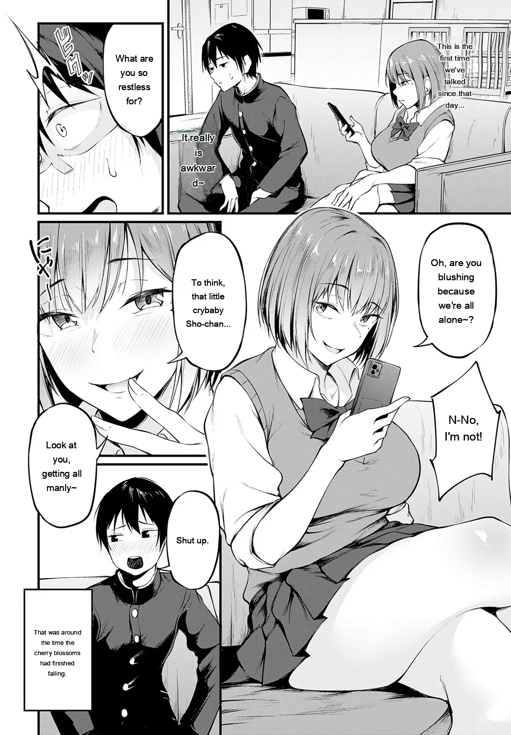[sabakan]miren -miren-(Magazine compilation) [Eng][MTL] Page 148
