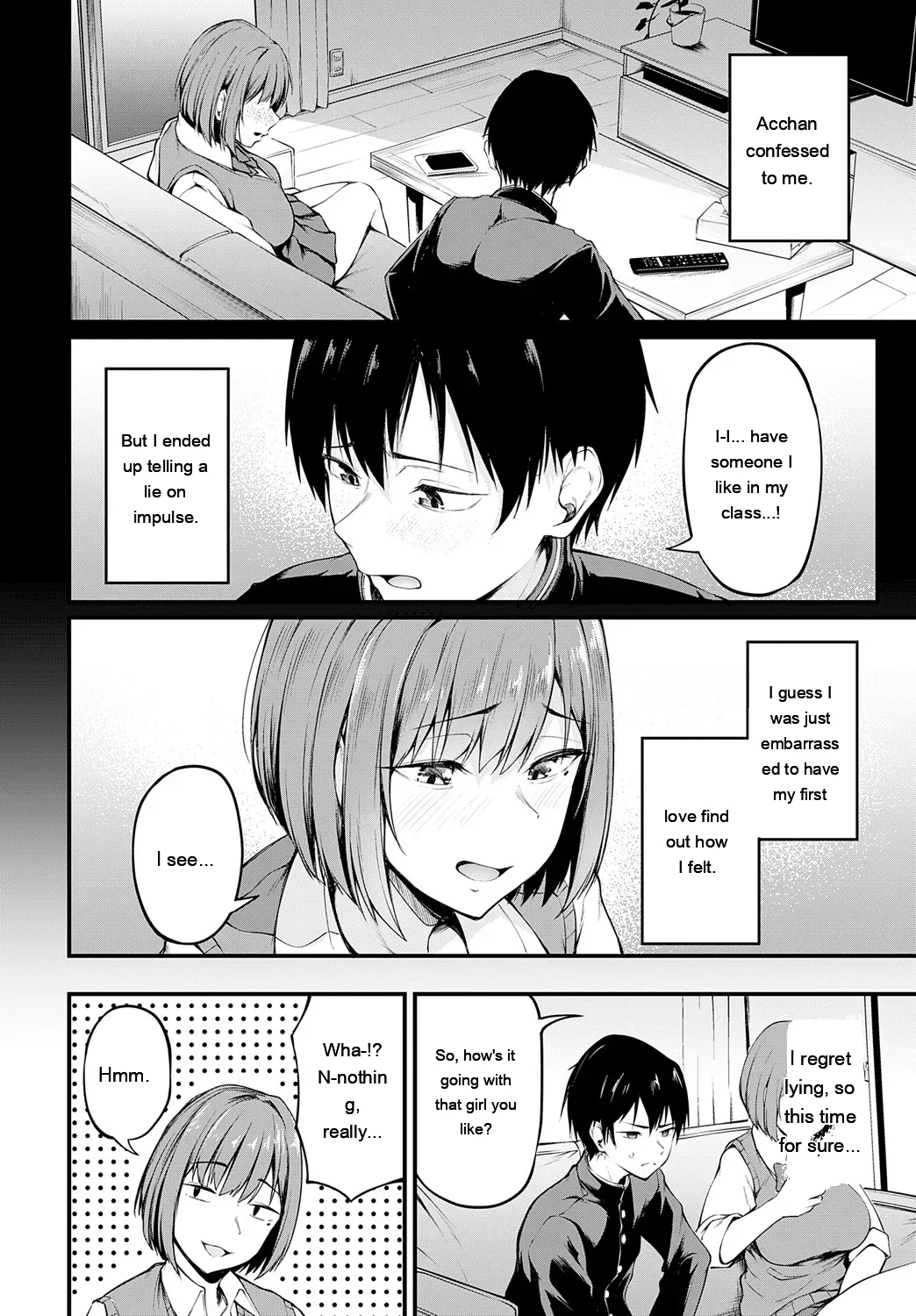 [sabakan]miren -miren-(Magazine compilation) [Eng][MTL] Page 149