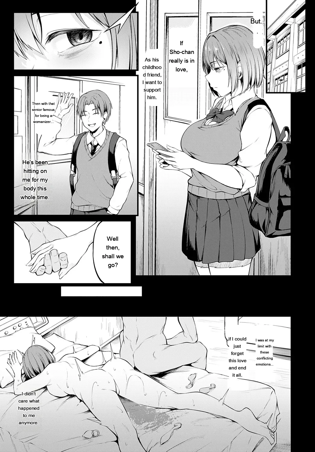 [sabakan]miren -miren-(Magazine compilation) [Eng][MTL] Page 155