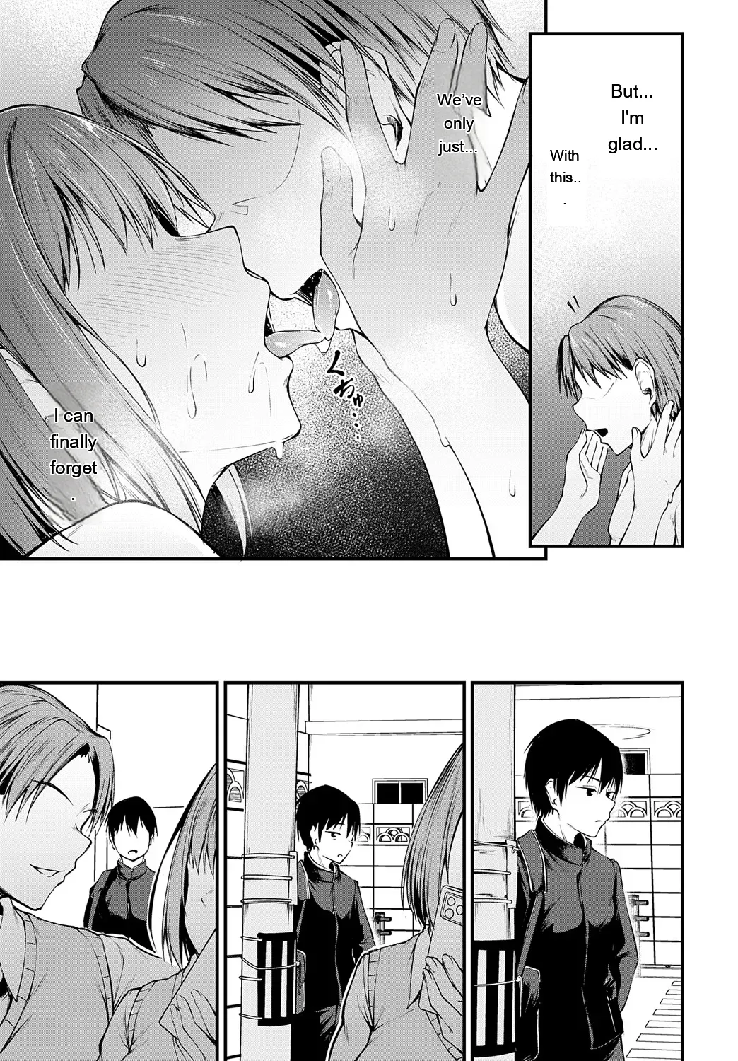 [sabakan]miren -miren-(Magazine compilation) [Eng][MTL] Page 173