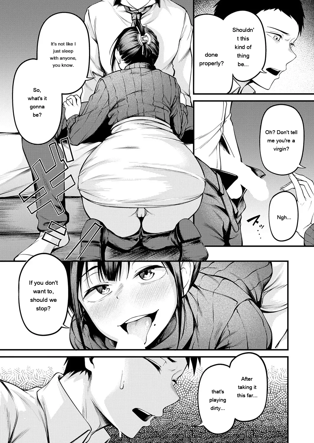 [sabakan]miren -miren-(Magazine compilation) [Eng][MTL] Page 49