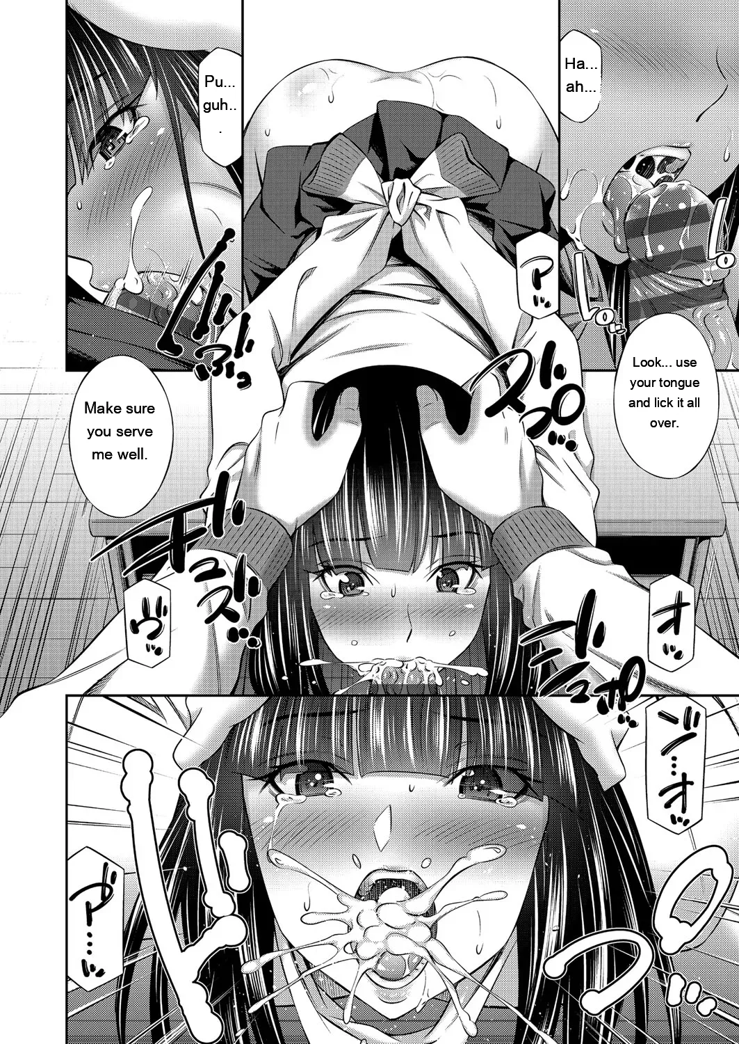 [Sabashi Renya]Otomekai ~Seiyoku no Tsuyoi Otometachi no Tsudoi~[Digital] [Eng][MTL] Page 15