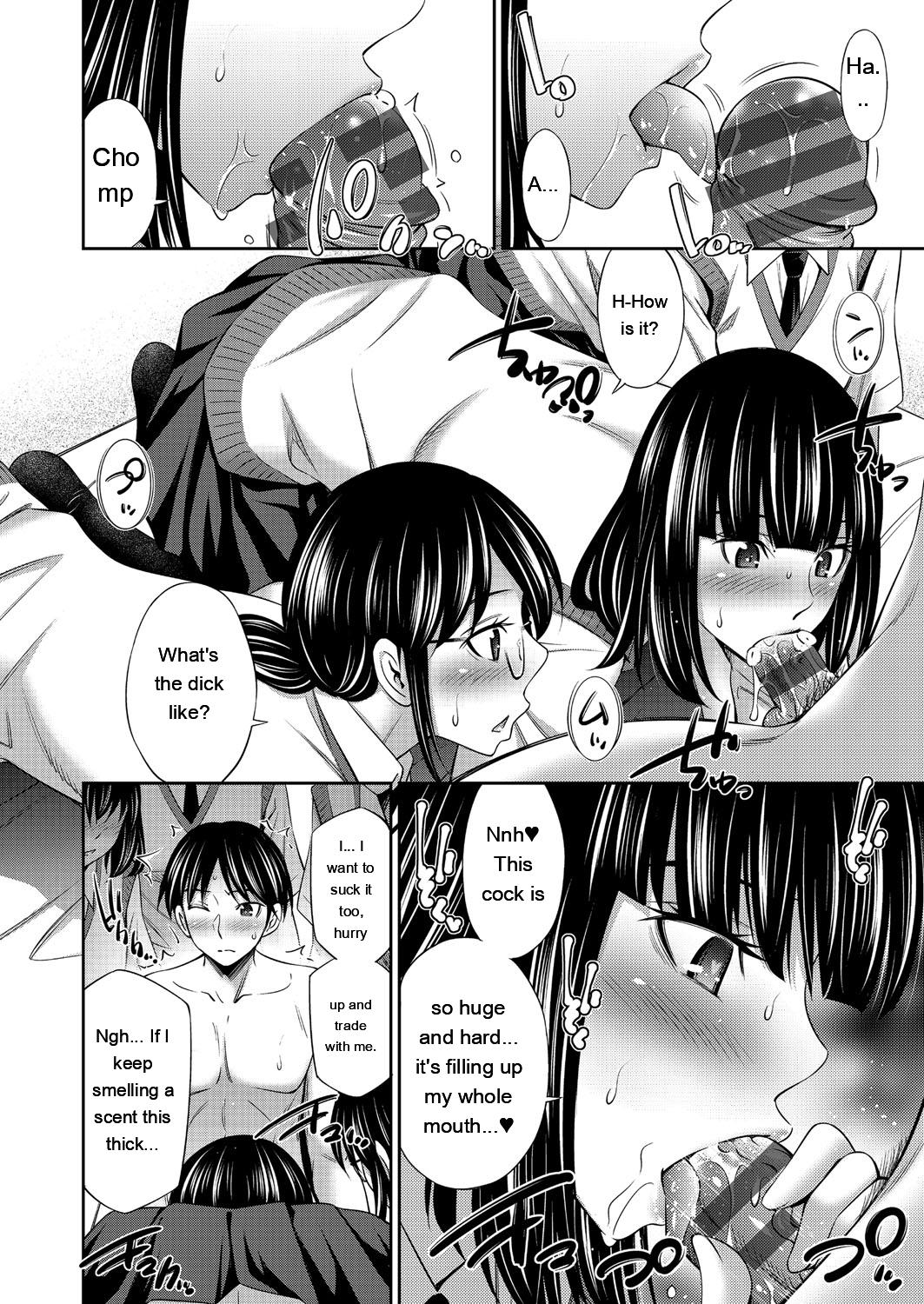 [Sabashi Renya]Otomekai ~Seiyoku no Tsuyoi Otometachi no Tsudoi~[Digital] [Eng][MTL] Page 151