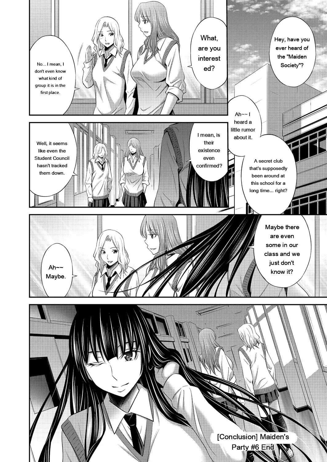 [Sabashi Renya]Otomekai ~Seiyoku no Tsuyoi Otometachi no Tsudoi~[Digital] [Eng][MTL] Page 175