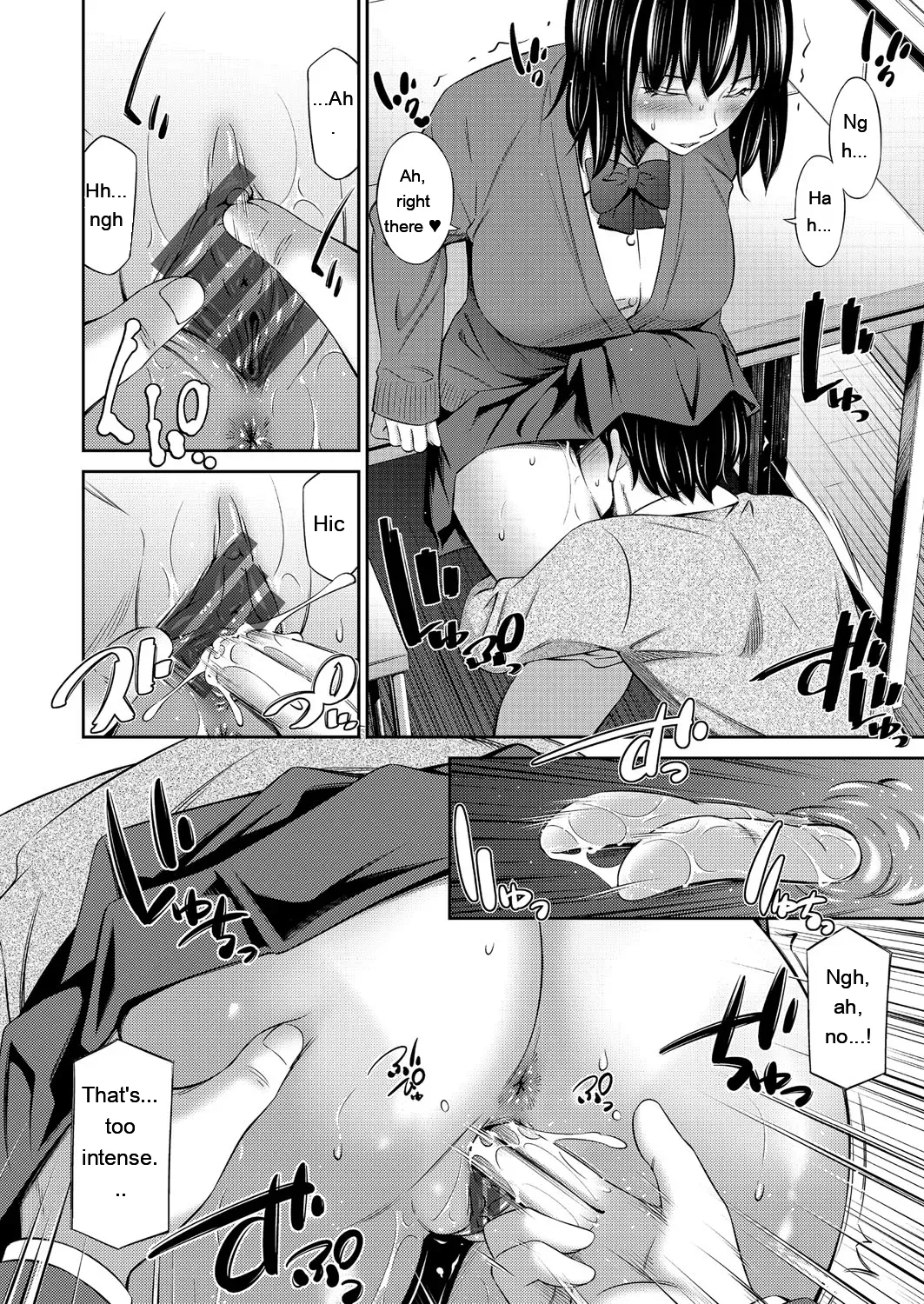[Sabashi Renya]Otomekai ~Seiyoku no Tsuyoi Otometachi no Tsudoi~[Digital] [Eng][MTL] Page 183