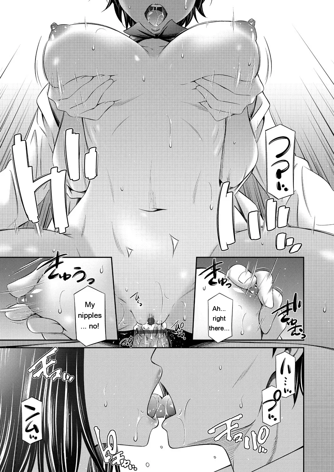 [Sabashi Renya]Otomekai ~Seiyoku no Tsuyoi Otometachi no Tsudoi~[Digital] [Eng][MTL] Page 192