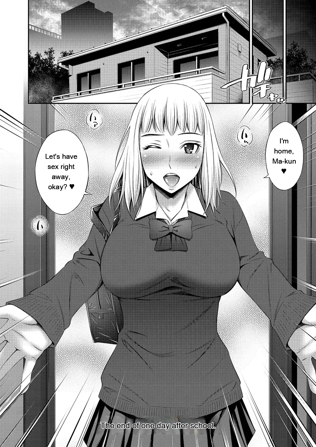 [Sabashi Renya]Otomekai ~Seiyoku no Tsuyoi Otometachi no Tsudoi~[Digital] [Eng][MTL] Page 197