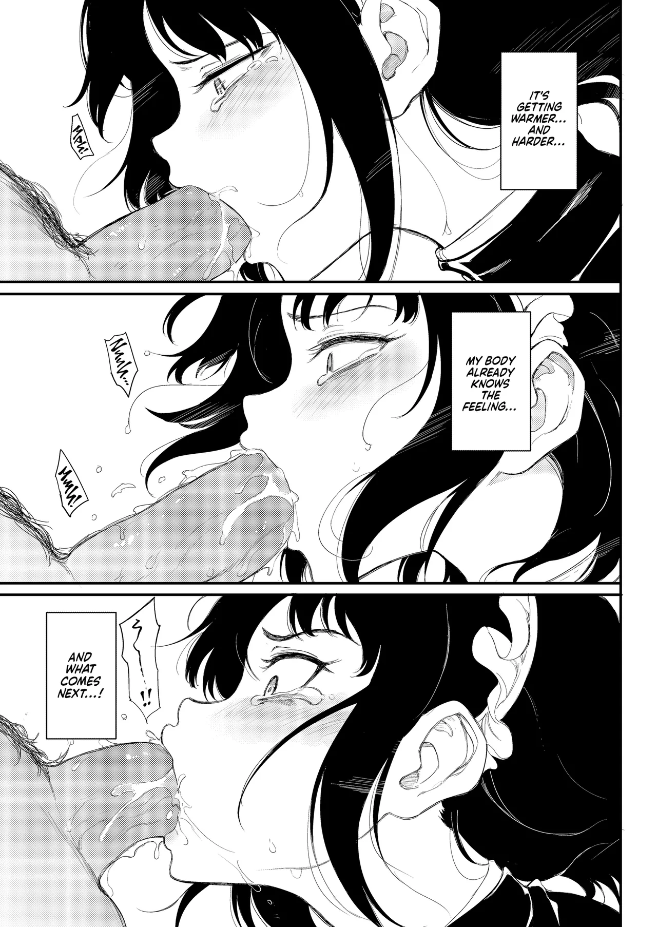 [Kyockchokyock (Kyockcho)]Maid Kyouiku. -Botsuraku Kizoku Rurikawa Tsubaki- | Maid Education: Fallen Aristocrat Rurikawa Tusbaki[English] [J18] [Decensored] [Digital] Page 32