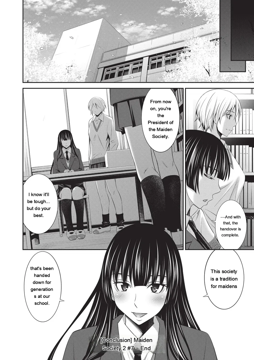 [Sabashi Renya]Otomekai 2[Digital] [Eng][MTL] Page 175