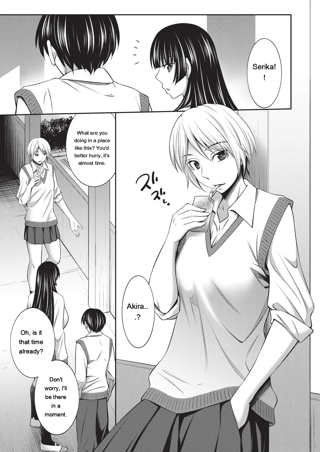 [Sabashi Renya]Otomekai 2[Digital] [Eng][MTL] Page 48