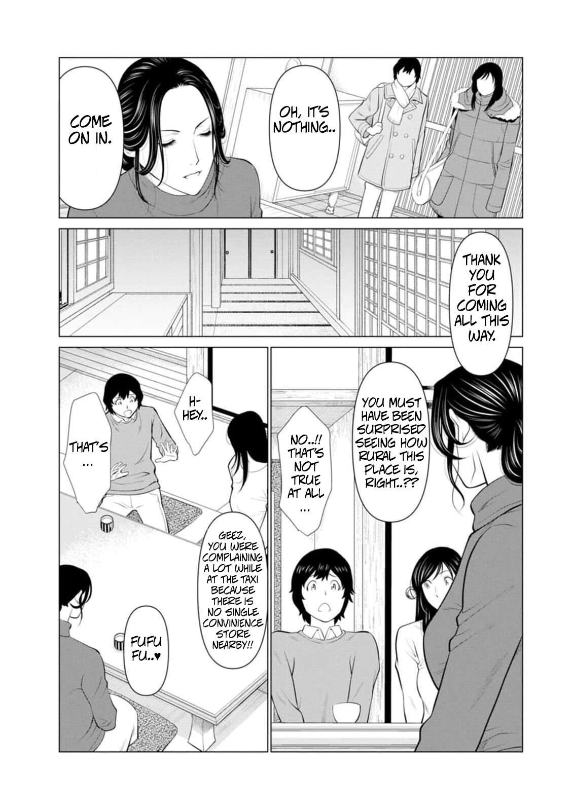 [Takasugi Kou]Rengoku no Sono - The Garden of Purgatory 1[English] Page 10