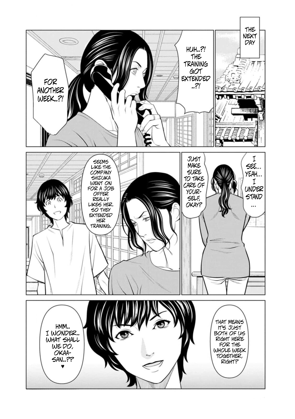[Takasugi Kou]Rengoku no Sono - The Garden of Purgatory 1[English] Page 111