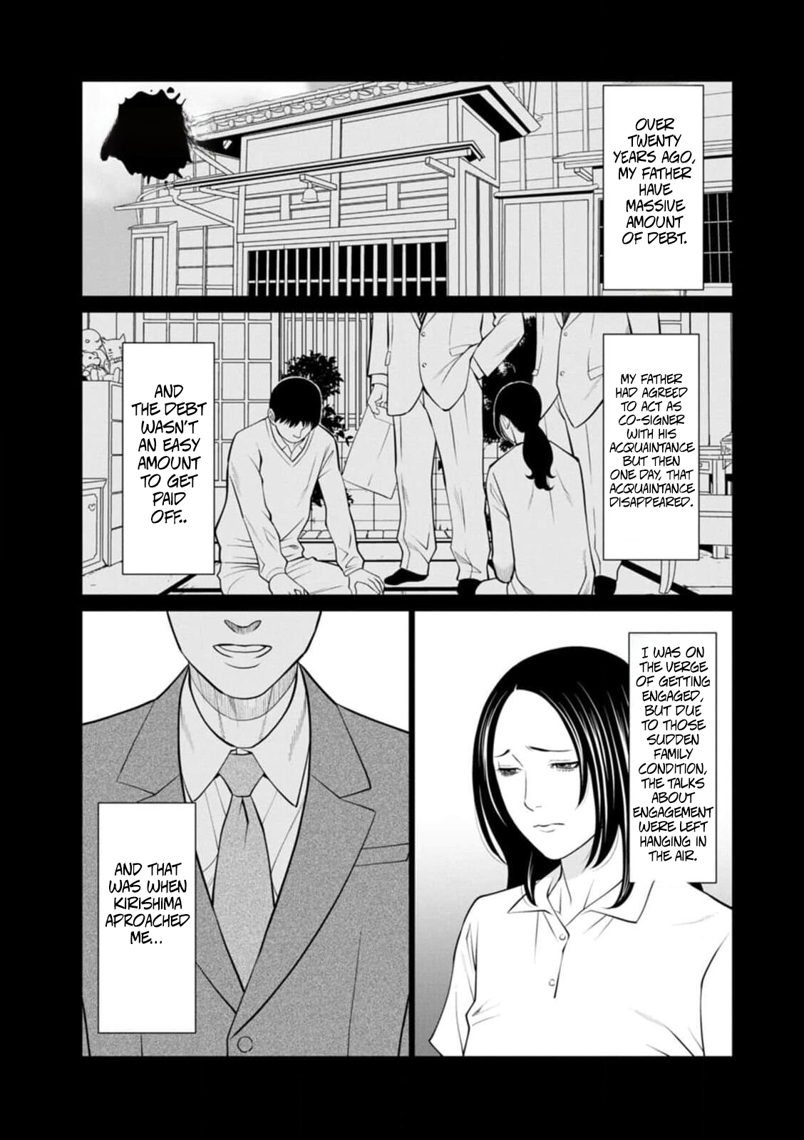 [Takasugi Kou]Rengoku no Sono - The Garden of Purgatory 1[English] Page 112