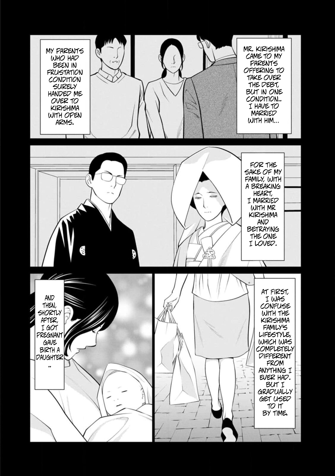 [Takasugi Kou]Rengoku no Sono - The Garden of Purgatory 1[English] Page 113