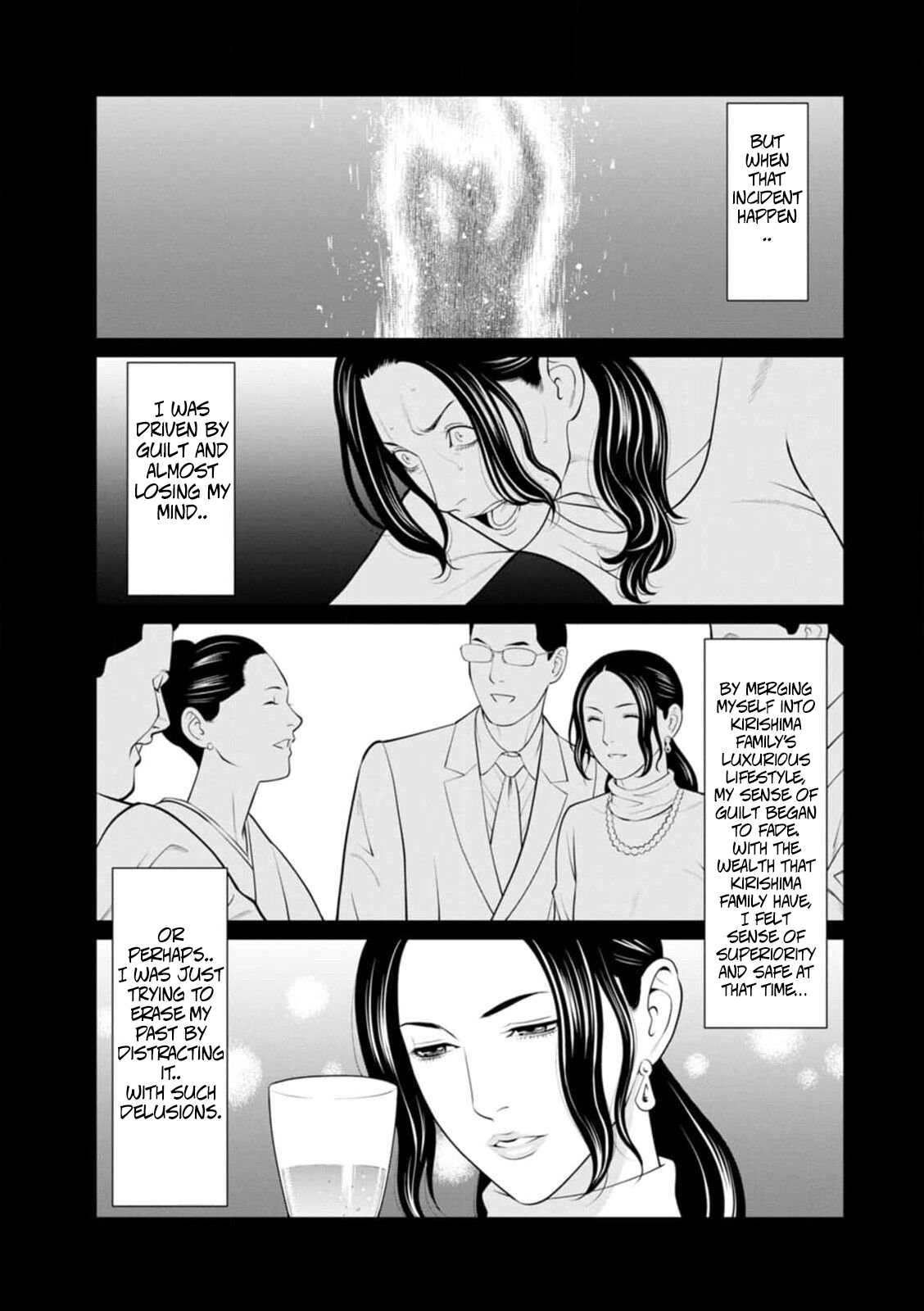 [Takasugi Kou]Rengoku no Sono - The Garden of Purgatory 1[English] Page 114