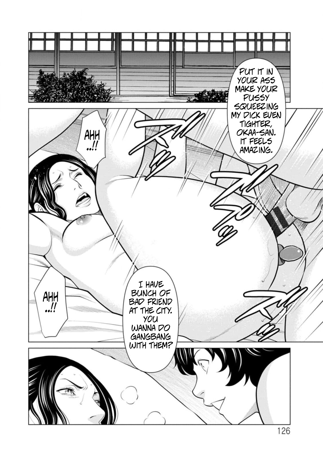[Takasugi Kou]Rengoku no Sono - The Garden of Purgatory 1[English] Page 121