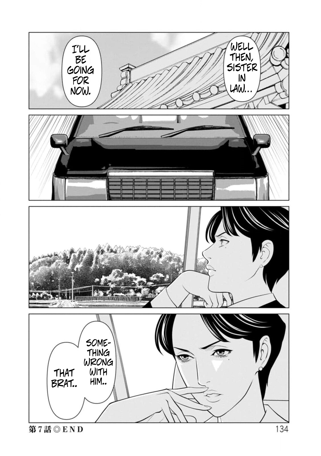 [Takasugi Kou]Rengoku no Sono - The Garden of Purgatory 1[English] Page 129