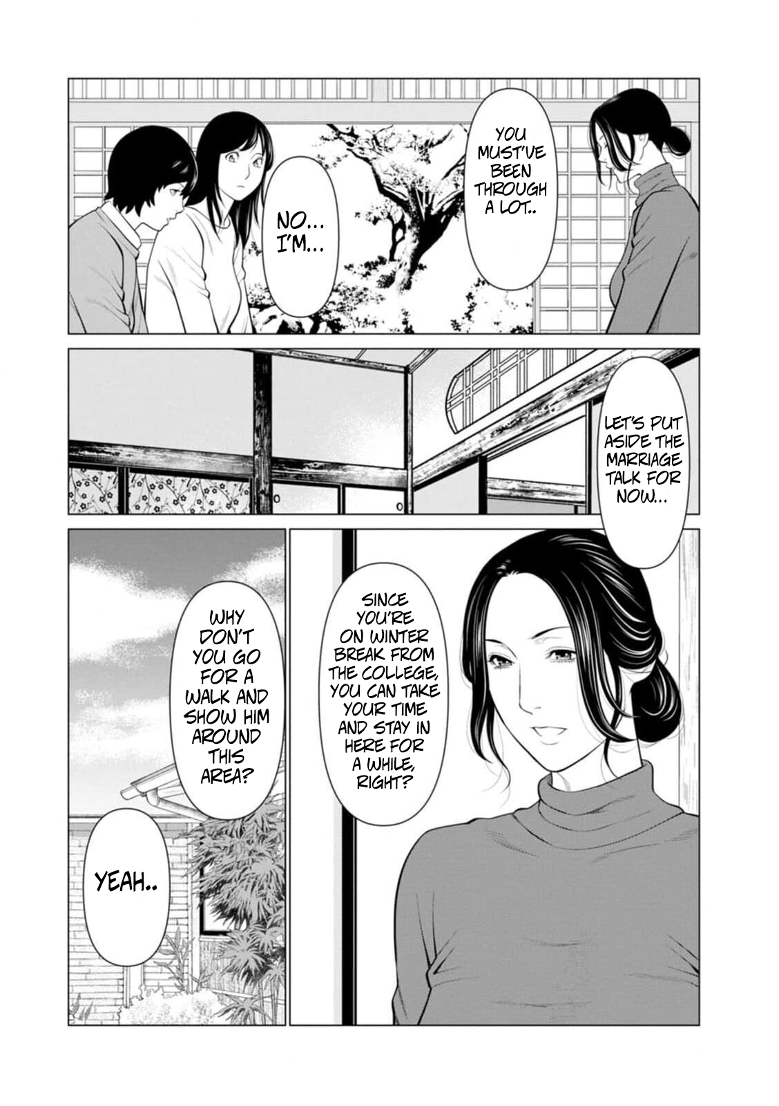 [Takasugi Kou]Rengoku no Sono - The Garden of Purgatory 1[English] Page 13
