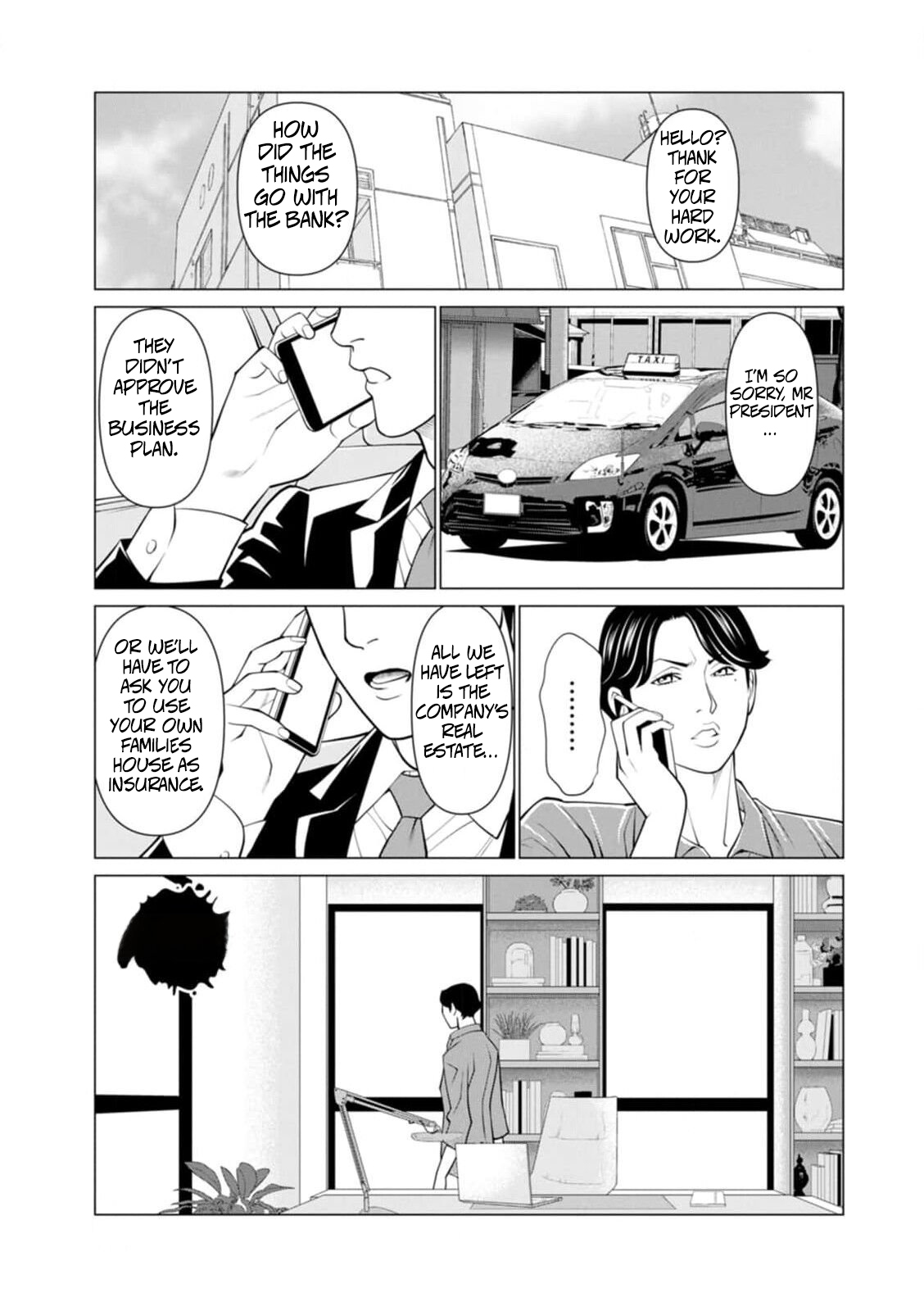 [Takasugi Kou]Rengoku no Sono - The Garden of Purgatory 1[English] Page 130