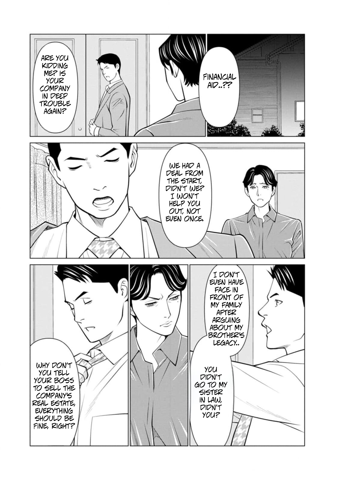 [Takasugi Kou]Rengoku no Sono - The Garden of Purgatory 1[English] Page 131